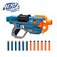  Hasbro 孩之宝 NERF热火 男孩儿童软弹玩具模型枪礼物礼盒 精英系列 2.0指挥官发射器 儿童户外玩具枪 E9486　