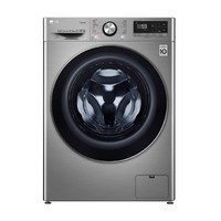LG 乐金 FCV10G4T 10.5公斤 滚筒洗衣机