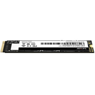 Lexar 雷克沙 NM610 NVMe M.2 固态硬盘 1TB (PCI-E3.0)