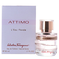 Salvatore Ferragamo 菲拉格慕 花样倾城女士淡香水 EDT 50ml