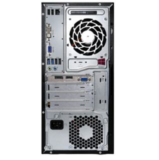 HP 惠普 ProDesk 286 Pro G2 MT 台式机 黑色(酷睿i5-6500、2GB独显、4GB、1TB HDD、风冷)