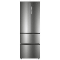 Haier 海尔 BCD-325WDSD 风冷多门冰箱 325L 不锈钢色