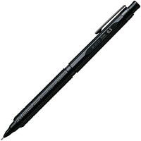 Pentel 派通 不易断自动铅笔 PP3003-A 黑色 0.5mm 单支装