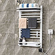  Micoe 四季沐歌 MICOE 碳纤维电热毛巾架 卫生间浴室防潮置物架 白色浴巾架烘干器M-DR206A(8*5)　