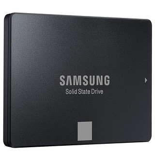 SAMSUNG 三星 850 EVO SATA 固态硬盘 500GB (SATA3.0)