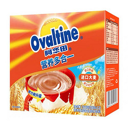 Ovaltine 阿华田 可可粉 营养多合一 随身装 30g*12包