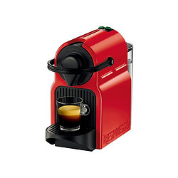NESPRESSO Inissia 雀巢胶囊咖啡机 赠50颗咖啡胶囊