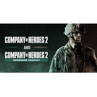 SEGA 世嘉 《Company of Heroes 2（英雄连2） 》PC数字游戏