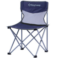 KingCamp 康尔健野 户外折叠椅 KC3832 蓝色 中号