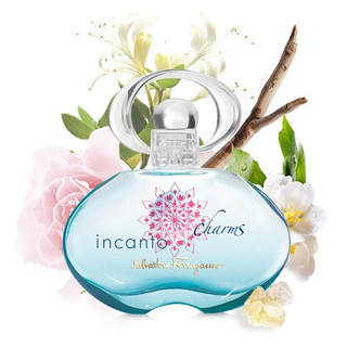 Salvatore Ferragamo 菲拉格慕 Incanto系列 女士香水礼盒装 (彩虹淡香水EDT30ml+情人淡香水EDT5ml)