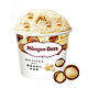 PLUS会员：Häagen·Dazs 哈根达斯 夏威夷果仁口味 冰淇淋 100ml