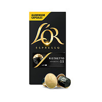 L'OR Nespresso 咖啡膠囊 52g