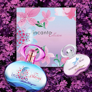 Salvatore Ferragamo 菲拉格慕 Incanto系列 女士香水礼盒装 (情人淡香水EDT30ml+彩虹淡香水EDT5ml)