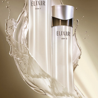 ELIXIR 怡丽丝尔 蕴能凝时柔滑紧实水