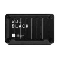 Western Digital 西部数据 BLACK D30 Game Drive 移动固态硬盘 Type-C