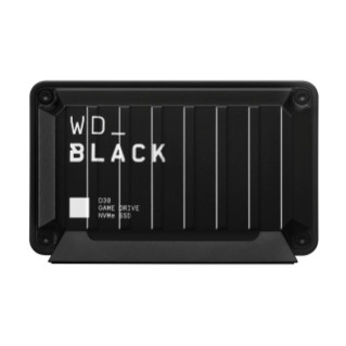 Western Digital 西部数据 BLACK D30 Game Drive 移动固态硬盘 Type-C 2TB