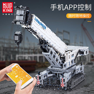 MOULD KING 宇星模王 工程系列 17002 力波凯迩-11200 履吊