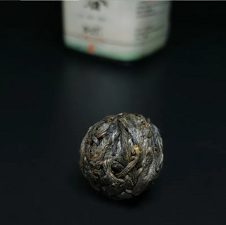 德鸣堂 百花谷龙珠 十年特藏版 普洱茶 120g