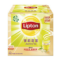 Lipton 立顿 茉莉花茶 400g