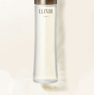 ELIXIR 怡丽丝尔 蕴能凝时柔滑紧实水 清爽型 170ml