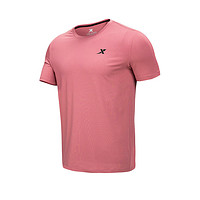 XTEP 特步 运动短袖T恤男2021夏季薄款速干衣男装冰丝体恤上衣健身半袖