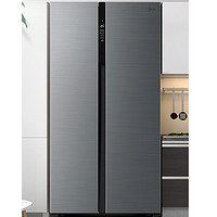 Midea 美的 BCD-629WKPZM(E) 变频风冷 对开门冰箱