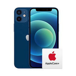 Apple 苹果 iPhone 12 (A2404) 256GB 蓝色  支持移动联通电信5G 双卡双待手机