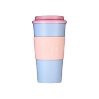 Coffee 瑞幸咖啡 luckin coffee coffee 咖啡 咖啡杯 500ml 浅粉色