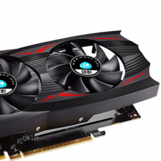 MINGYING 铭影 GTX 750Ti 2G 战神 显卡 2GB 黑色