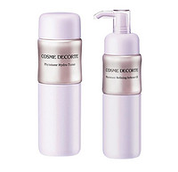 COSME DECORTE 黛珂 植物欣韵系列水乳套装（保湿乳液200ml+保湿化妆水200ml+赠黑管牙膏100g）