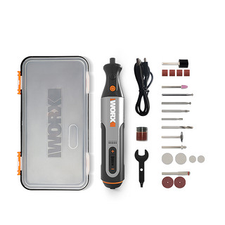 WORX 威克士 WX750 手持小型抛光笔 4V