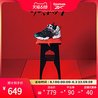 Reebok 锐步 x YOSHIO KUBO限定日本高阶街头时尚IPF 日本水墨 FY3044