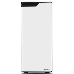 IPASON 攀升 Elite E17 家用台式机 白色（酷睿i7-10700、核芯显卡、8GB、240GB SSD、风冷)