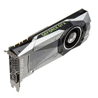 LEADTEK 丽台 GTX 1080 公版 显卡 8GB 银黑色【报价 价格 评测 怎么样】 -什么值得买