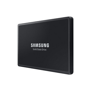 SAMSUNG 三星 860 DCT SATA 固态硬盘 3.84TB (SATA3.0)