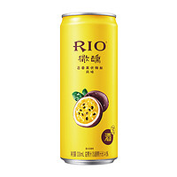 RIO 锐澳 微醺 预调鸡尾酒组合装 混合口味 330ml*8罐