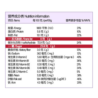 Kellogg\'s 家乐氏 草莓缤纷水果麦片 712g