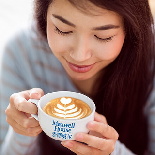 Maxwell House 麦斯威尔 摩卡咖啡粉 巧克力风味