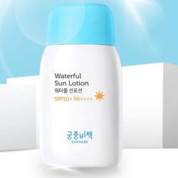 宫中秘策 清爽儿童洁面泡泡SPF50+