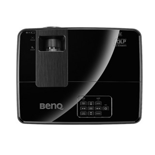 BenQ 明基 MS3081+ 办公投影机 黑色