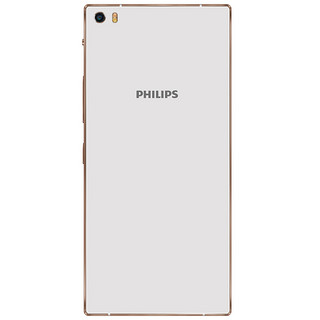 PHILIPS 飞利浦 X818 4G手机 3GB+32GB 香槟金