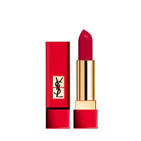 YVES SAINT LAURENT 圣罗兰 纯口红 #N°21复古红 情人节限定款 3.8g