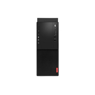 Lenovo 联想 启天 M415 七代酷睿版 23.8英寸 商用台式机 黑色 (酷睿i5-7500、2G独显、4GB、1TB HDD、风冷)