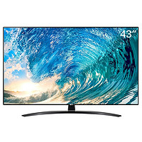 LG 乐金 43LG73CMECA 液晶电视 43英寸 4K