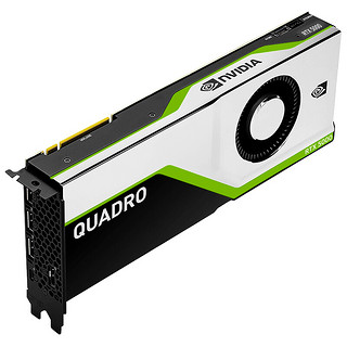 LEADTEK 丽台 NVIDIA RTX 5000 显卡 16GB 黑白色