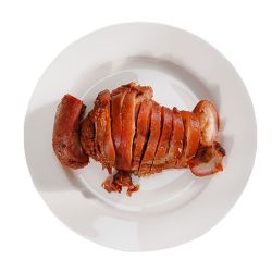 脱骨肘子肉250g1袋