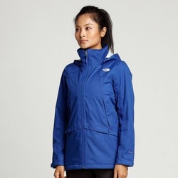 THE NORTH FACE 北面 NF0A3KTOZDE1 3KTO 女款单层冲锋衣