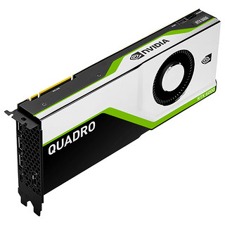 LEADTEK 丽台 NVIDIA RTX 6000 显卡 24GB 黑白色