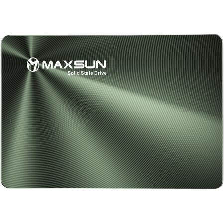 MAXSUN 铭瑄 MS128GBX6 SATA 固态硬盘 128GB (SATA3.0)