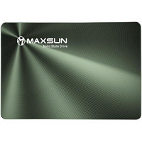 MAXSUN 铭瑄 128GB SSD固态硬盘SATA3.0接口 550MB/s 终结者系列